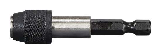 Afbeeldingen van Makita Bithouder 1/4 C-vorm click B-52467