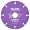 Afbeeldingen van Makita Doorslijps. diam 115x1,3mm met B-53687