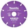 Afbeeldingen van Makita Doorslijps. diam 125x1,3mm met B-53693