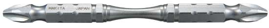 Afbeeldingen van Makita TXL Slagschroefbit PZ2x85mm 18 B-16259