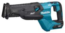 Afbeeldingen van Makita Reciprozaag - 40V Max - Zonder accu`s en lader in doos