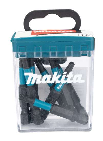 Afbeeldingen van Makita Schroefbit T20x50mm 10st ImpB E-12429