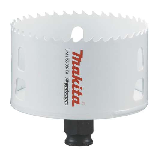 Afbeeldingen van Makita Gatzaag 83mm BiM snelwissel E-03953