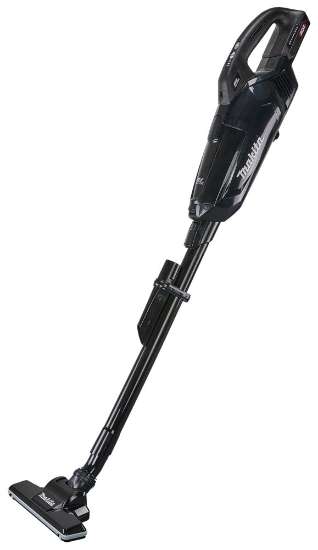 Afbeeldingen van Makita 40 V Max Steelstofzuiger zwart CL002GZ03