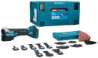 Afbeeldingen van Makita 18 V Multitool DTM52ZJX2
