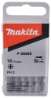 Afbeeldingen van Makita schroefbit Torsion - PH2 50mm - 10 stuks 