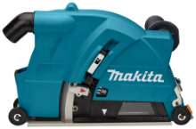 Afbeeldingen van Makita Invalstofafzuigkap 180mm 198514-2