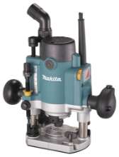 Afbeeldingen van Makita Bovenfrees RP1111C - 230V - in doos
