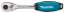 Afbeeldingen van Makita Ratel E-11558 - 1/4" VK 2 componenten handgreep - extra dunne kop