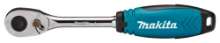 Afbeeldingen van Makita ratel E-11564 - 3/8" VK 2 componenten handgreep - extra dunne kop