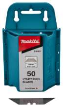 Afbeeldingen van Makita Reservemes P-90607 - voor klapmes P-90582 - 50 stuks
