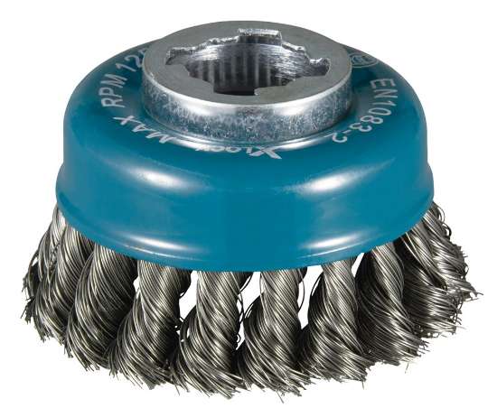 Afbeeldingen van Makita Komborstel D-73374 - Ø80mm - X-Lock Sluiting 