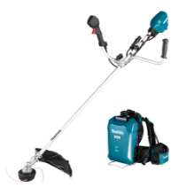 Afbeeldingen van Makita Bosmaaier U-Greep UR101CX1 - 36V - connector type 
