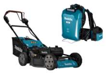 Afbeeldingen van Makita Grasmaaier LM001CX5 - 36V 53cm - connector type 
