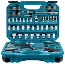 Afbeeldingen van Makita Handgereedschapset 76-dl E-10899