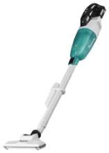 Afbeeldingen van Makita 40 V Max Steelstofzuiger wit CL001GZ12