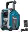 Afbeeldingen van Makita bouwradio MR007GZ - FM DAB/DAB+ BT - zonder accu's en lader in doos