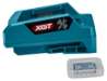 Afbeeldingen van Makita Accutester adapter BTC05 - geschikt voor 40V-Max accu's