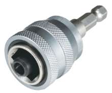 Afbeeldingen van Makita Snelwissel adapter voor gatzagen HSS-G - HEX 9.5mm opname - zeskant