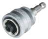 Afbeeldingen van Makita Snelwissel adapter voor gatzagen HSS-G - HEX 9.5mm opname - zeskant