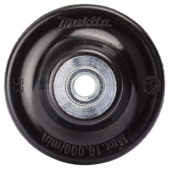 Afbeeldingen van Makita Steunschijf 50mm DPV300 743124-6