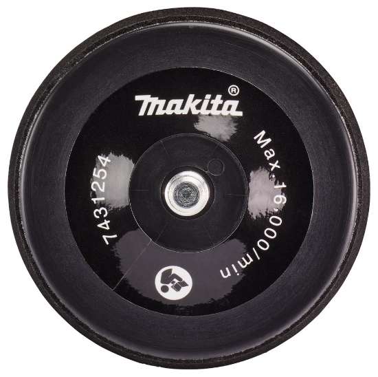 Afbeeldingen van Makita Steunschijf 75mm DPV300 743125-4