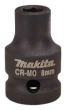 Afbeeldingen van Makita Krachtdop - 8x38mm 1/2'' 