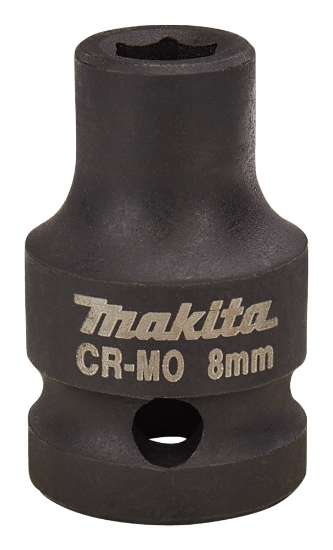 Afbeeldingen van Makita Krachtdop - 8x38mm 1/2'' 
