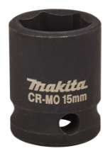 Afbeeldingen van Makita Krachtdop - 15x28mm 3/8'' 