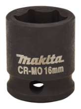 Afbeeldingen van Makita Krachtdop - 16x28mm 3/8'' 