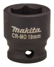 Afbeeldingen van Makita Krachtdop - 18x28mm 3/8'' 
