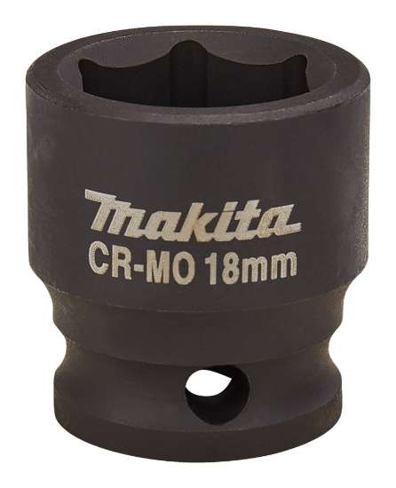Afbeeldingen van Makita Krachtdop - 18x28mm 3/8'' 