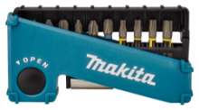 Afbeeldingen van Makita Slagschroefbitset 11delig IMPR E-03567