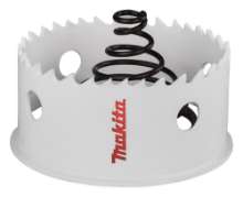 Afbeeldingen van Makita Gatzaag 60mm BiM plaatstaal B-29882