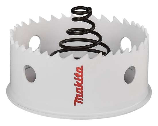 Afbeeldingen van Makita Gatzaag 64mm BiM plaatstaal B-29898