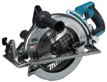Afbeeldingen van Makita 40 V Max Cirkelzaag 260 mm RS002GZ