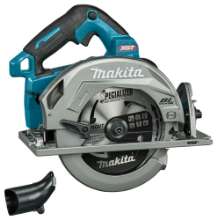 Afbeeldingen van Makita 40 V Max Cirkelzaag 190 mm HS003GZ