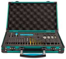 Afbeeldingen van Makita Boor/bitset 40-dlg P-90255