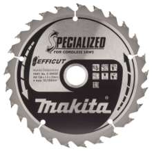 Afbeeldingen van Makita Zaagb hout 150x20x1,4 25T 23G E-06890