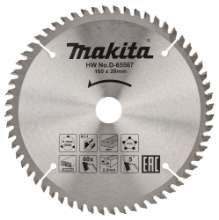 Afbeeldingen van Makita Zaagb multi 160x20 60T 5g D-65567