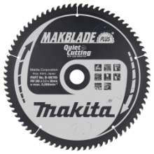 Afbeeldingen van Makita Zaagb Hout 305x30x80T 5G B-08785