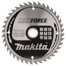 Afbeeldingen van Makita Zaagb Hout 160x20x40T 20G B-08420