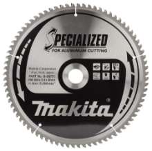 Afbeeldingen van Makita Zaagb Alu 300x30x80T 0G B-09721
