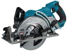 Afbeeldingen van Makita 40 V Max Cirkelzaag 185 mm RS001GZ