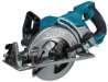 Afbeeldingen van Makita 40 V Max Cirkelzaag 185 mm RS001GZ