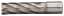Afbeeldingen van Makita Kernboor HSS - 18x50mm