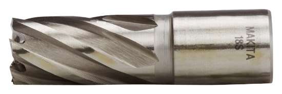 Afbeeldingen van Makita Kernboor HSS - 18x30mm