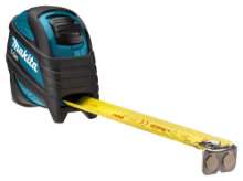 Afbeeldingen van Makita Rolbandmaat 5,5mtr 25mm T=mm B-68507
