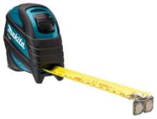 Afbeeldingen van Makita Rolbandmaat 7,5mtr 25mm T=mm B-68513