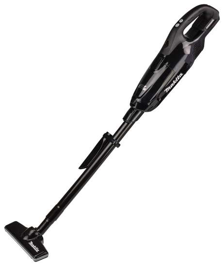 Afbeeldingen van Makita 18 V Steelstofzuiger zwart DCL282FZB
